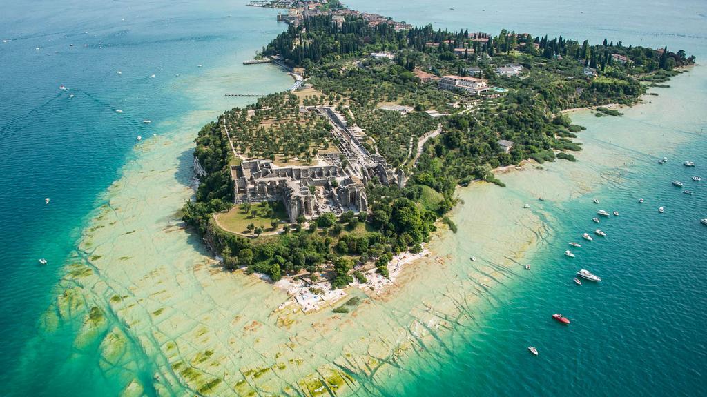 Appartamenti Fiordaliso Sirmione Bagian luar foto