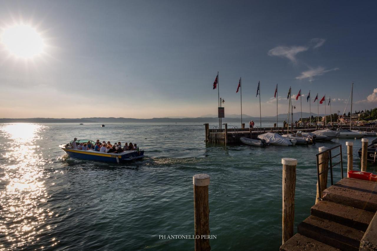 Appartamenti Fiordaliso Sirmione Bagian luar foto