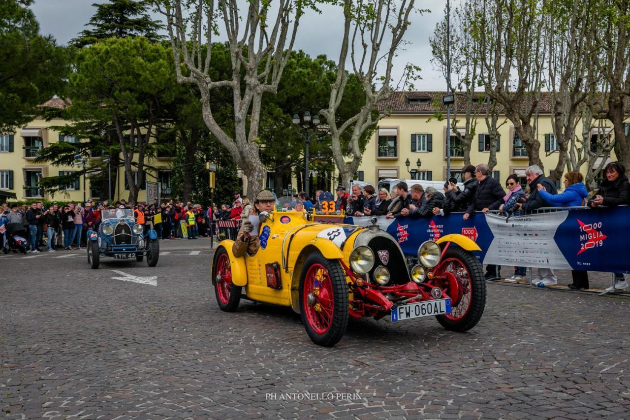 Appartamenti Fiordaliso Sirmione Bagian luar foto