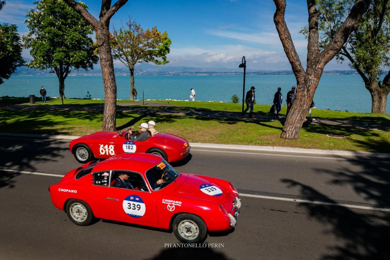 Appartamenti Fiordaliso Sirmione Bagian luar foto