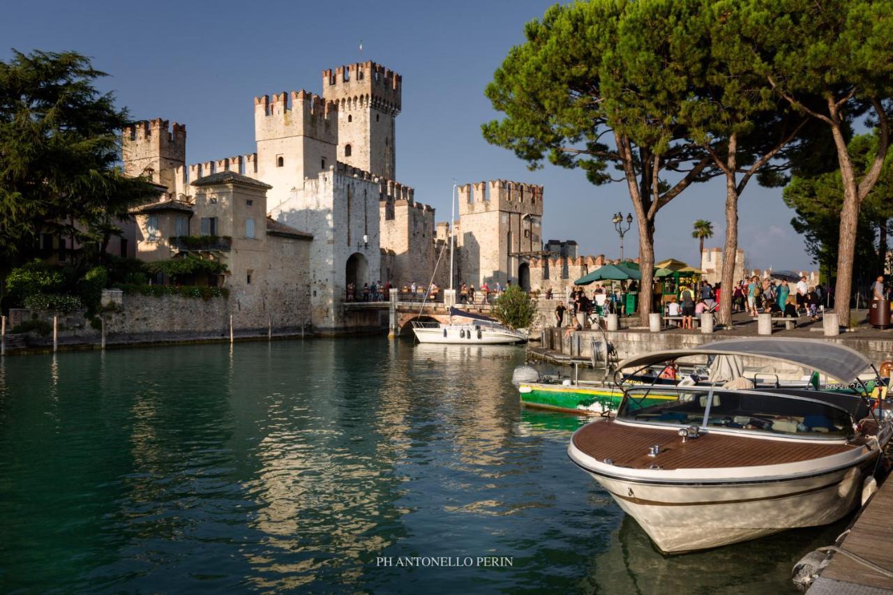 Appartamenti Fiordaliso Sirmione Bagian luar foto