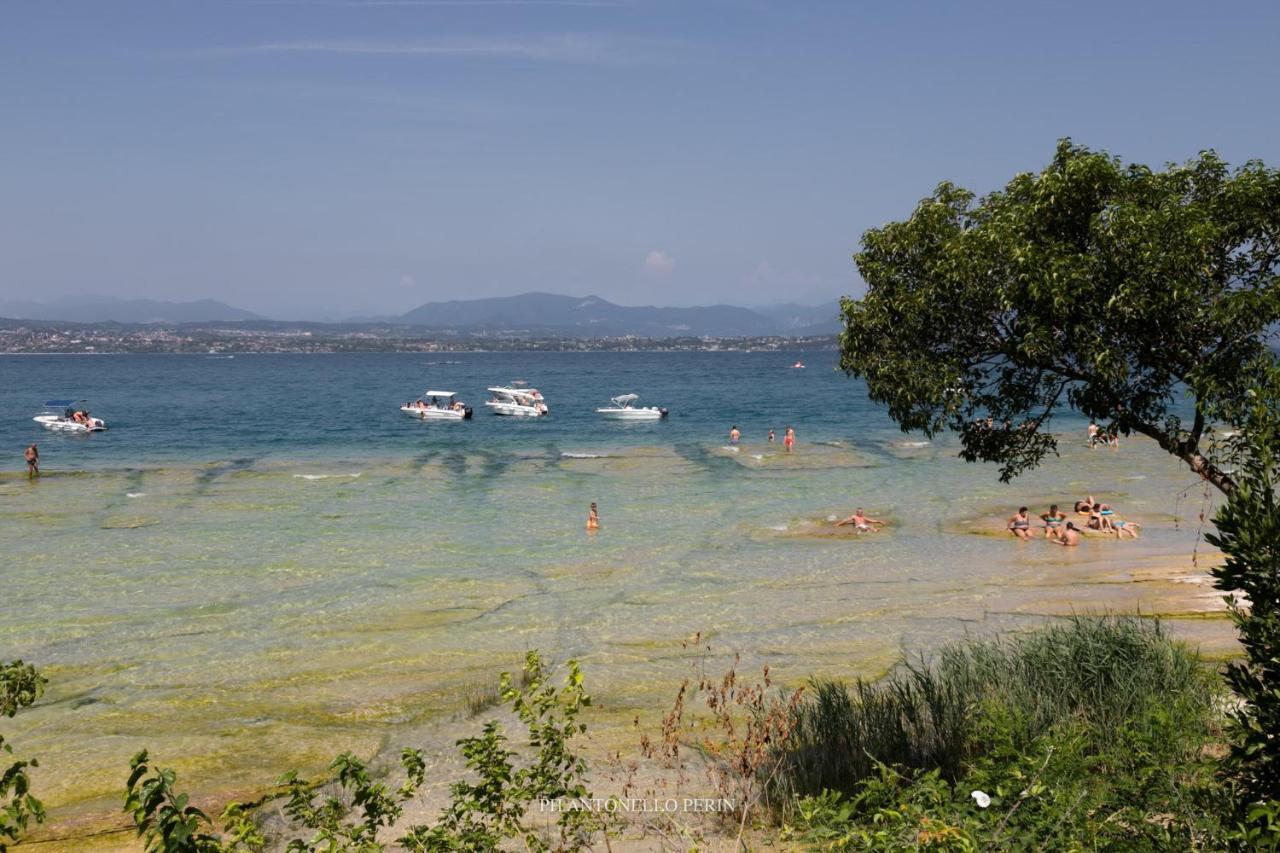 Appartamenti Fiordaliso Sirmione Bagian luar foto