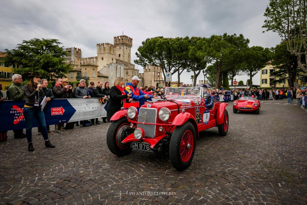 Appartamenti Fiordaliso Sirmione Bagian luar foto