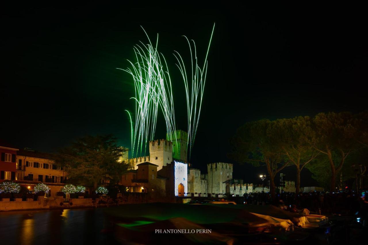 Appartamenti Fiordaliso Sirmione Bagian luar foto