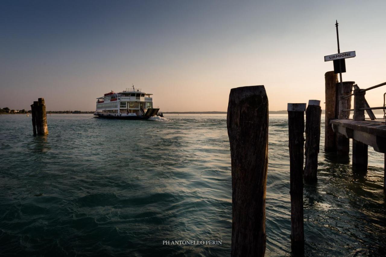 Appartamenti Fiordaliso Sirmione Bagian luar foto